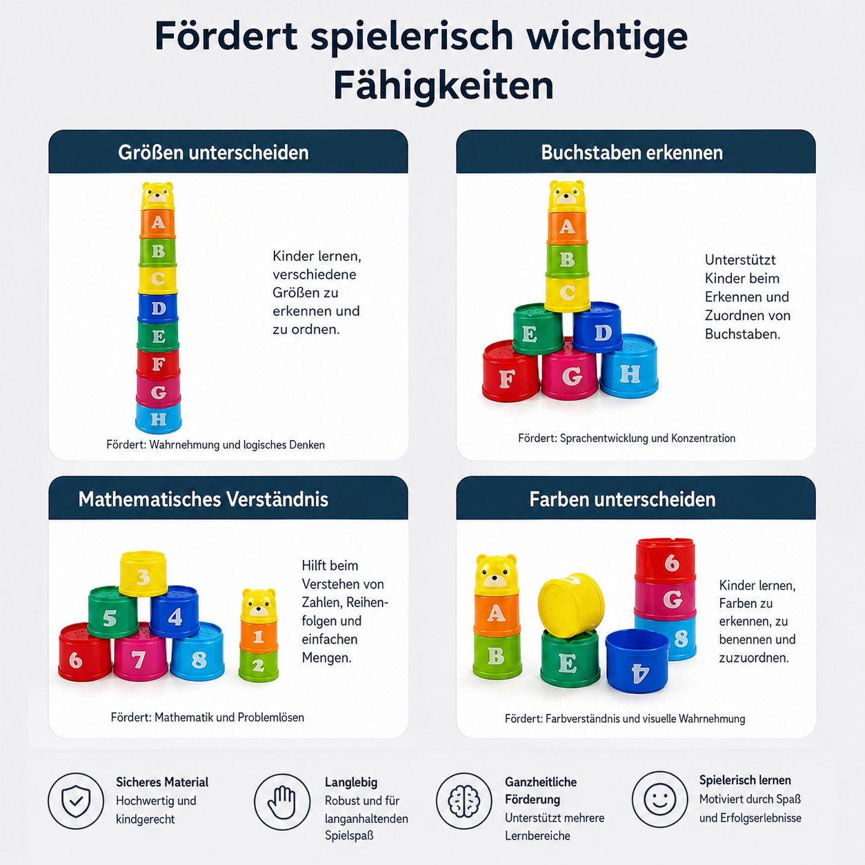 Kinder Gedächtnis Training