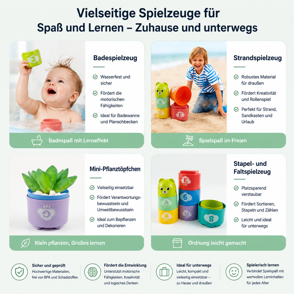 Kinder Gedächtnis Training