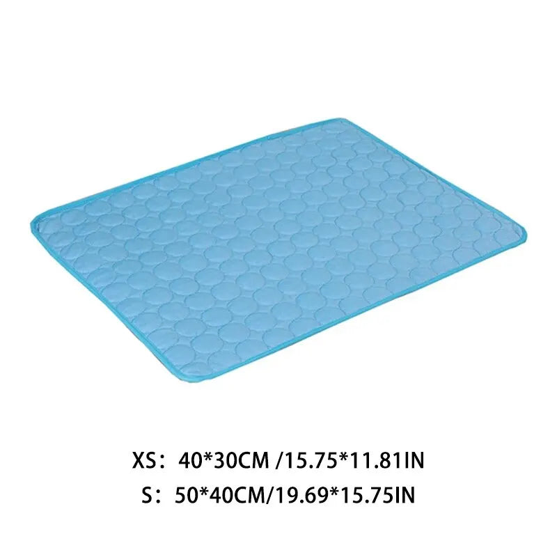 Haustier Kühlmatte (für Katzen und kleine Hunde)