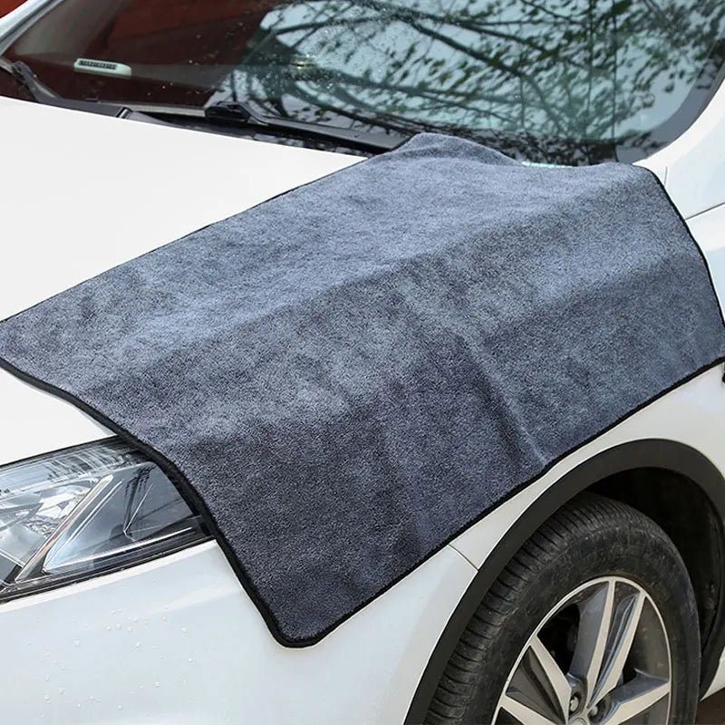 Mikrofaser Handtuch für Auto und Motorrad