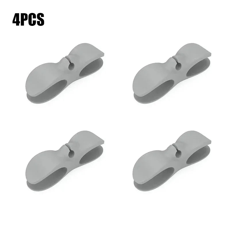 Kabelclip-Halter, Kabel-Organizer