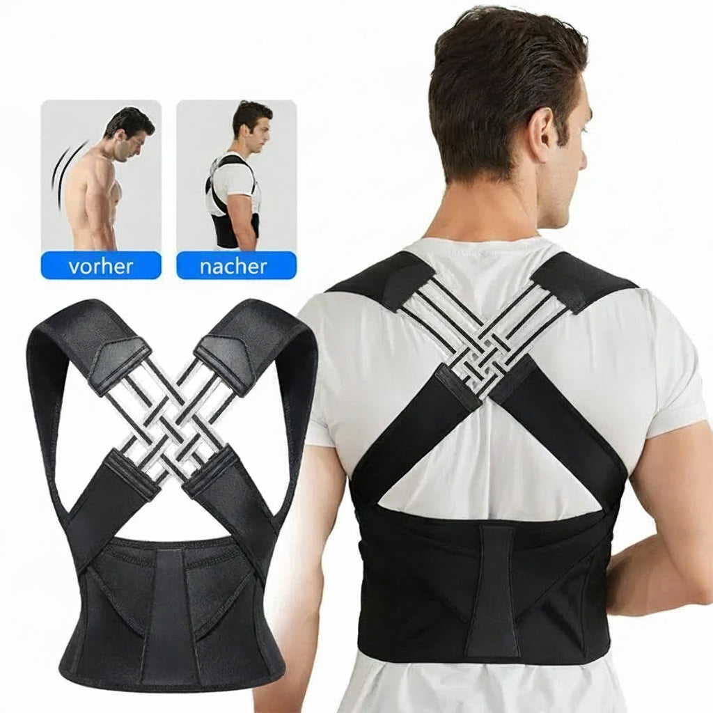Ergonomischer Haltungskorrekturhelfer